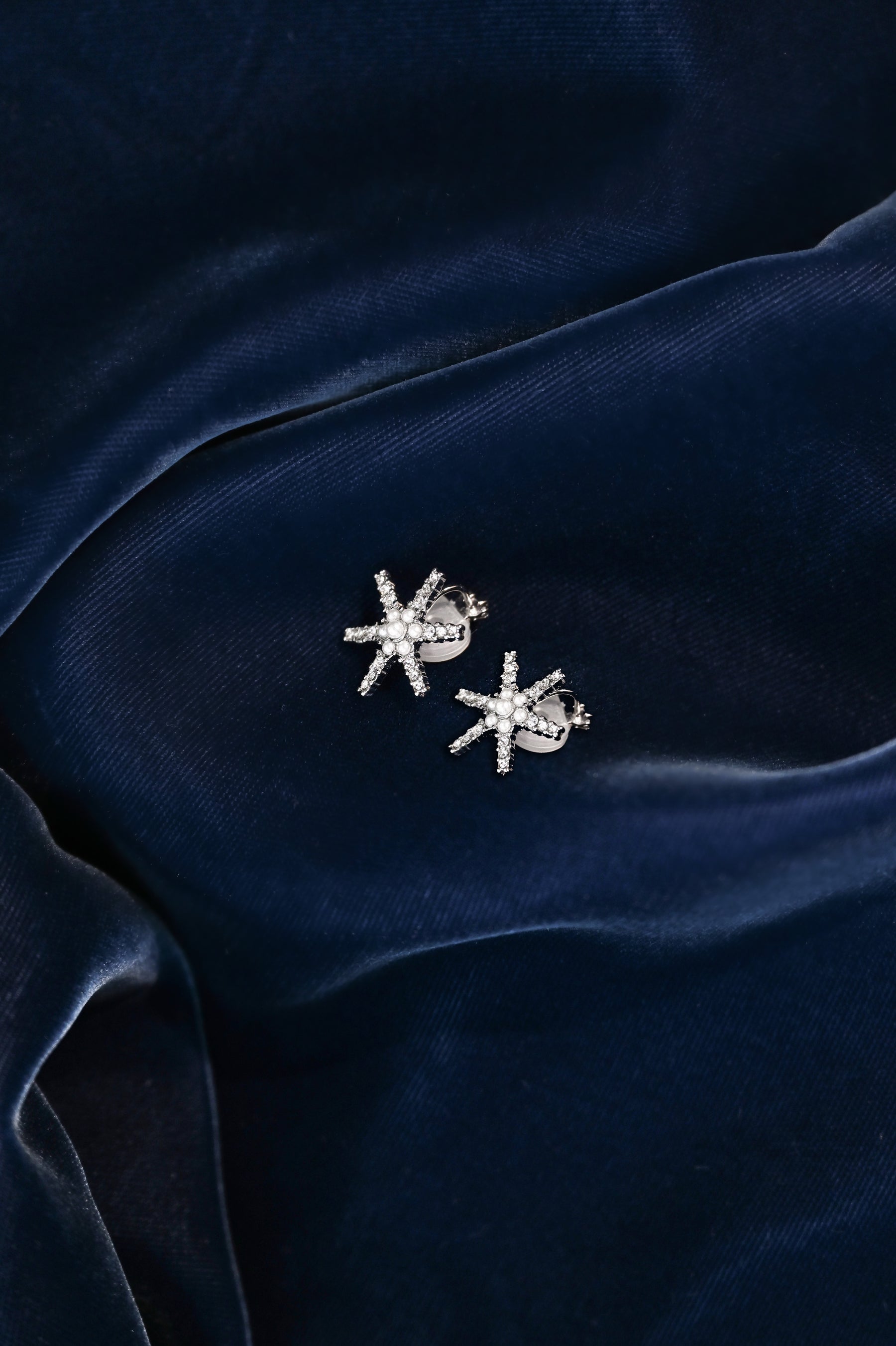 Twinkle Pearl Earrings