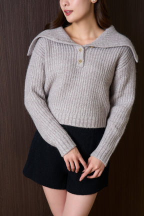 Twinkle Knit Pullover