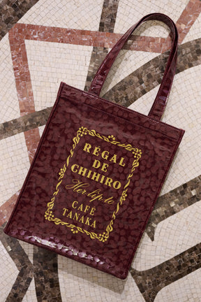 ビジュー・ド・ビスキュイ 〜Her lip to〜
 Tote Bag Set