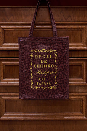 ビジュー・ド・ビスキュイ 〜Her lip to〜
 Tote Bag Set