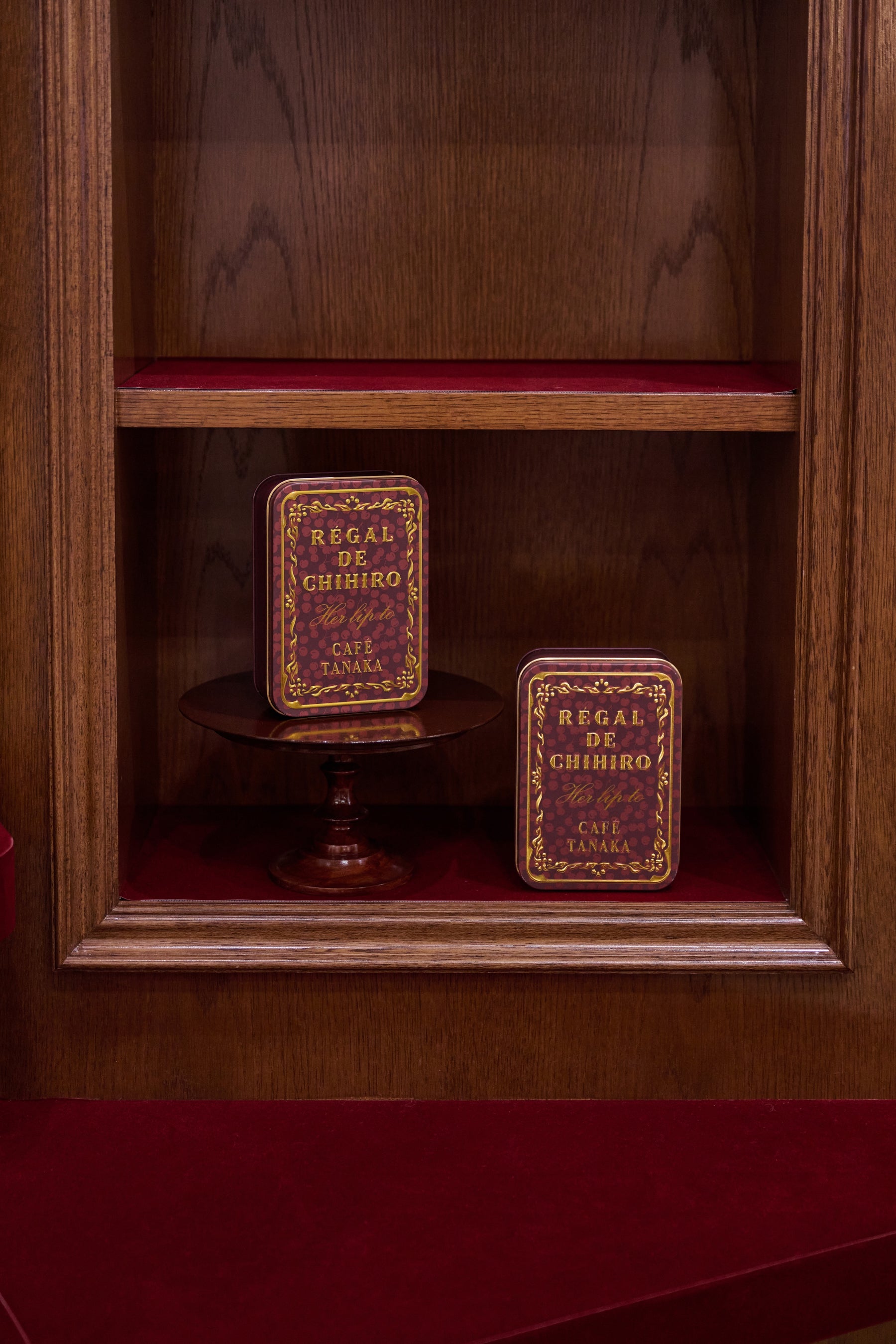 ビジュー・ド・ビスキュイ 〜Her lip to〜