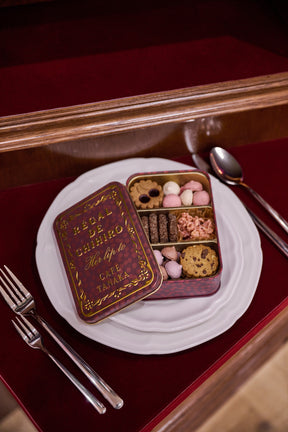 ビジュー・ド・ビスキュイ 〜Her lip to〜
 Tote Bag Set