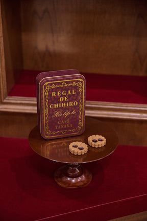 ビジュー・ド・ビスキュイ 〜Her lip to〜
 Tote Bag Set