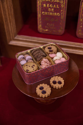 ビジュー・ド・ビスキュイ 〜Her lip to〜
 Tote Bag Set