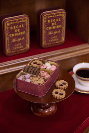 ビジュー・ド・ビスキュイ 〜Her lip to〜
 Tote Bag Set