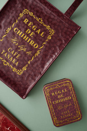 ビジュー・ド・ビスキュイ 〜Her lip to〜
 Tote Bag Set