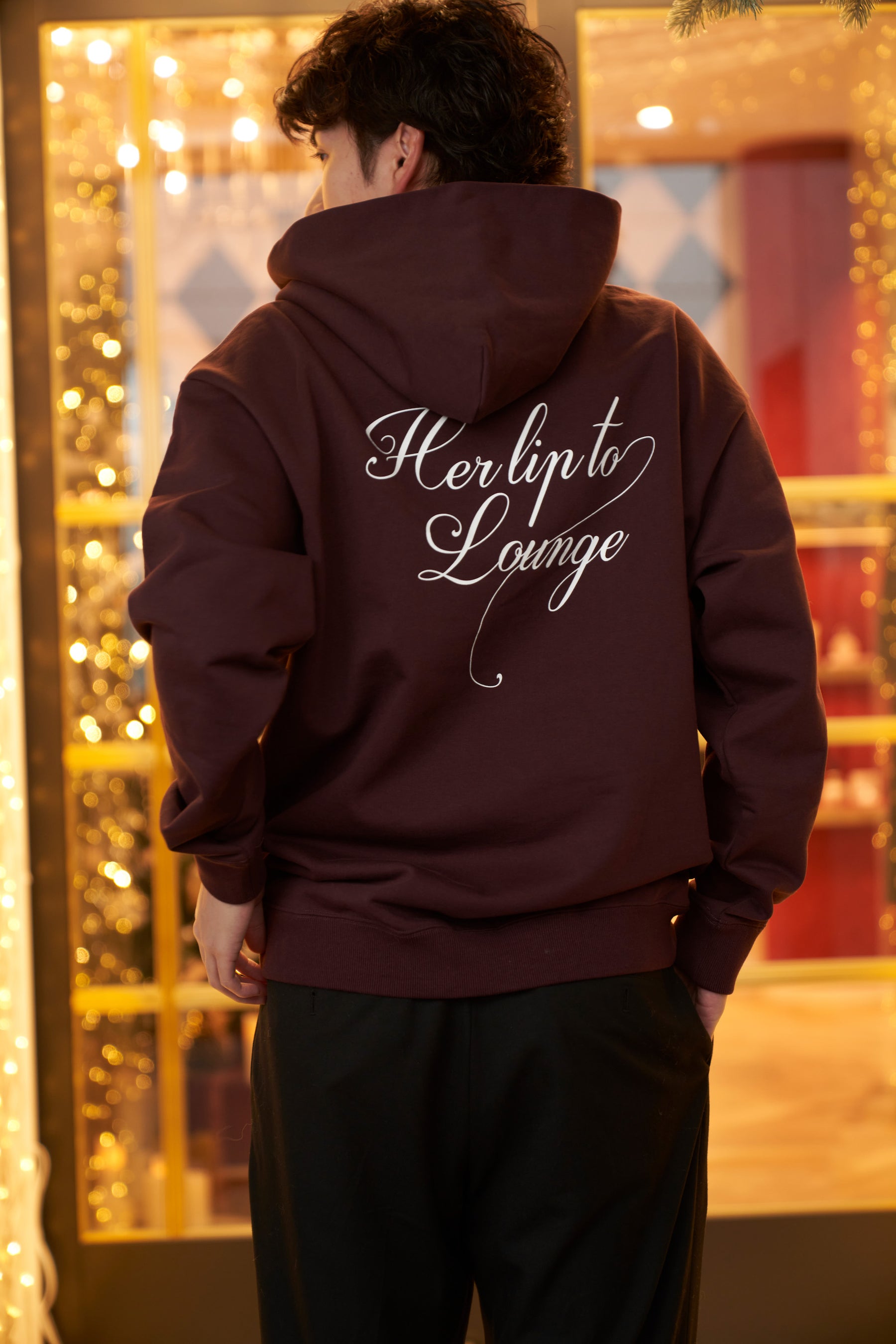 【M size】HLT Lounge Hoodie