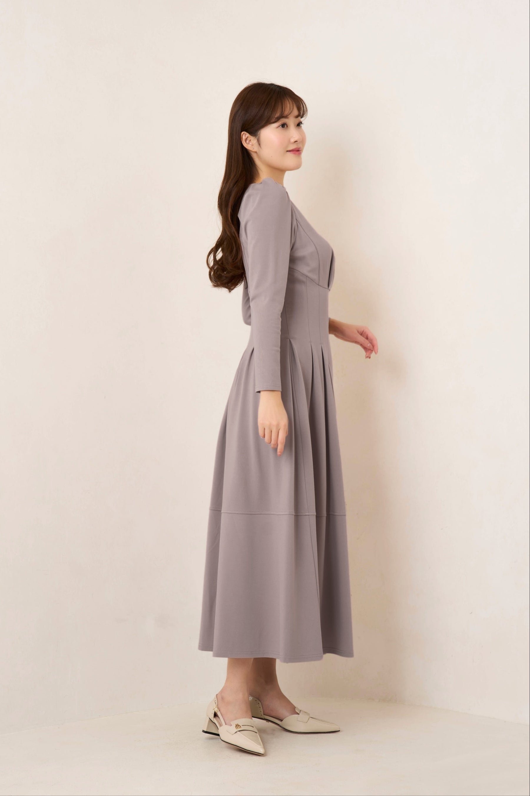 【新色】Marylebone Long Dress