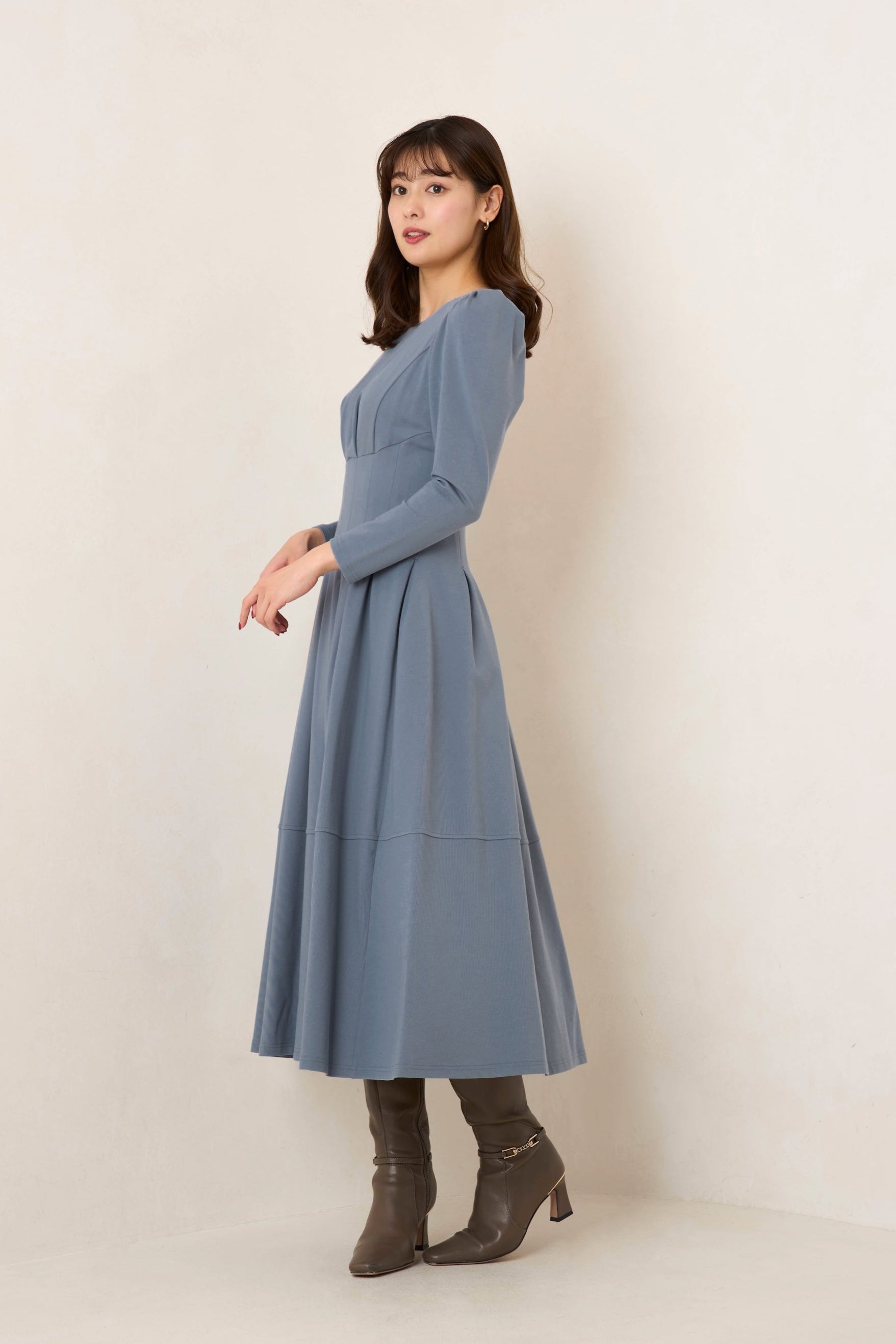 【新色】Marylebone Long Dress