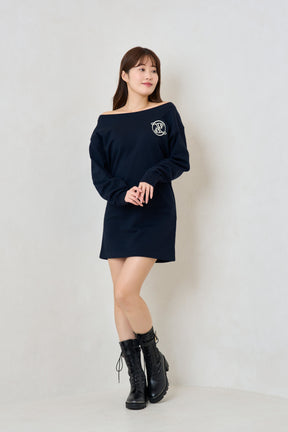 Two-Way Sweat Dress