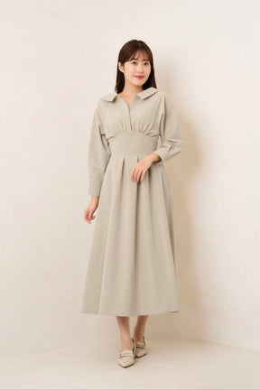 [New color] Montecristo Long Dress