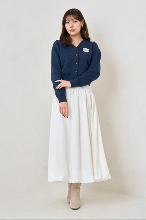 Be Mine Gather Ribbon Skirt