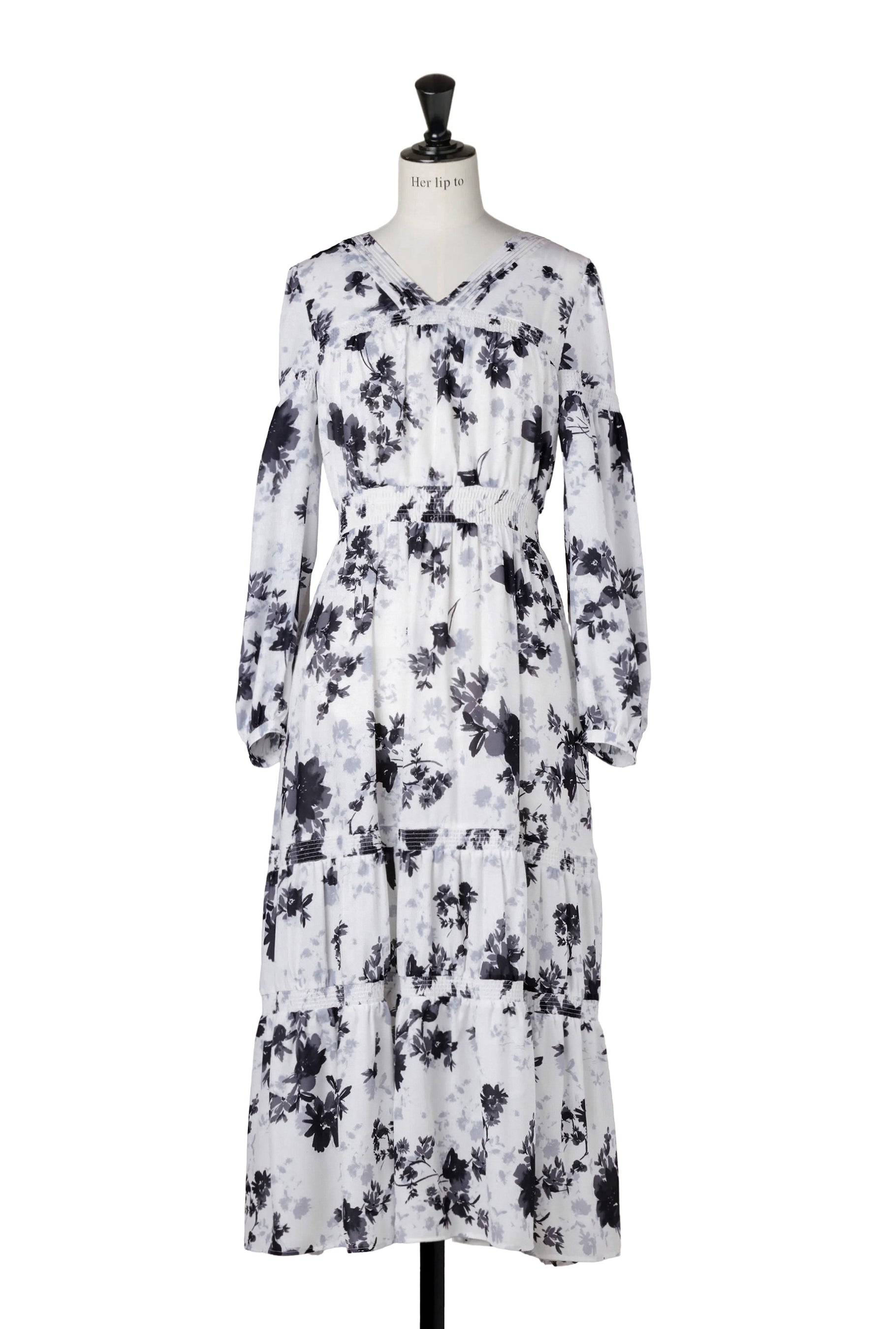 【1月上旬発送】2026 New Year Essential Dress