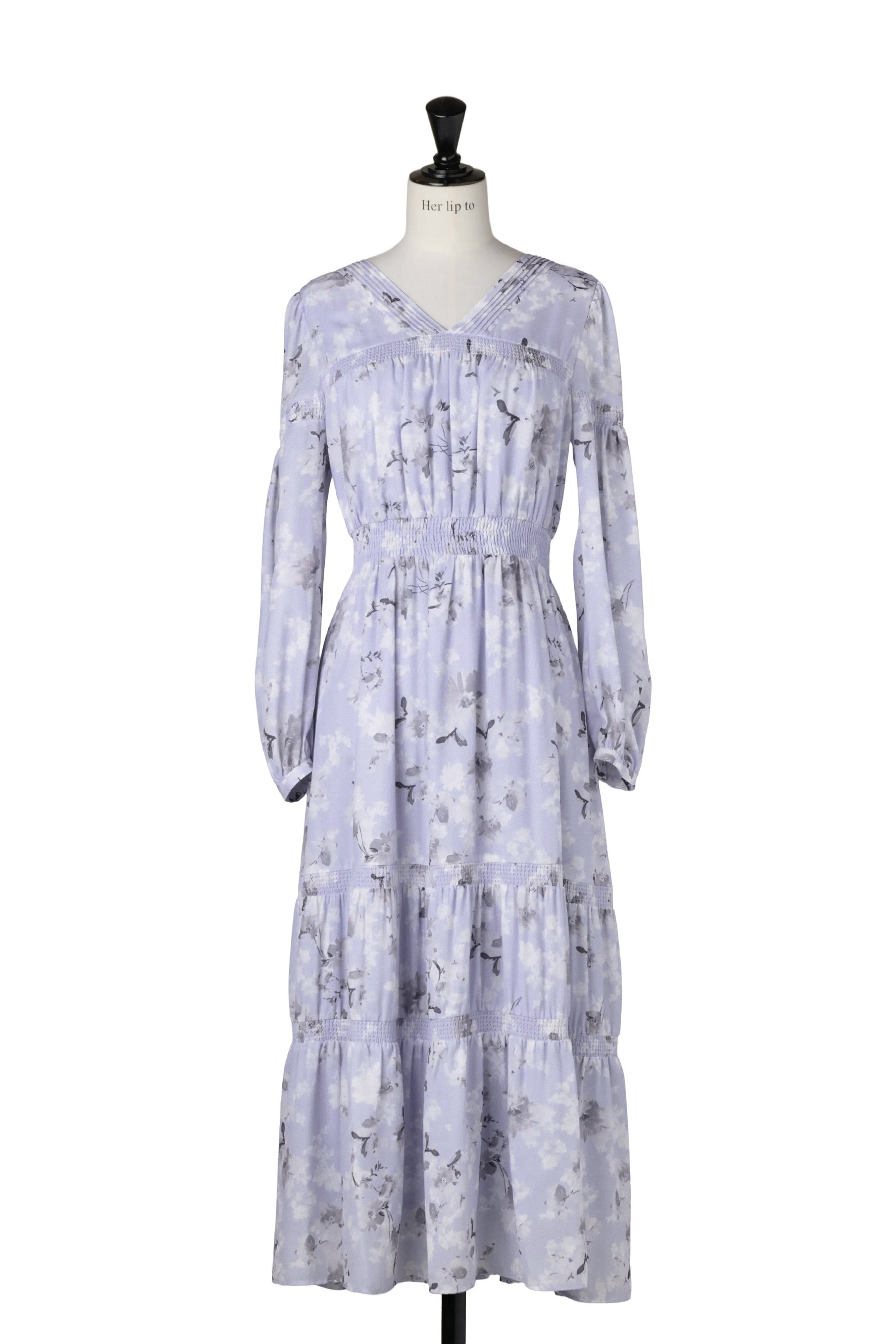 【1月上旬発送】2026 New Year Essential Dress