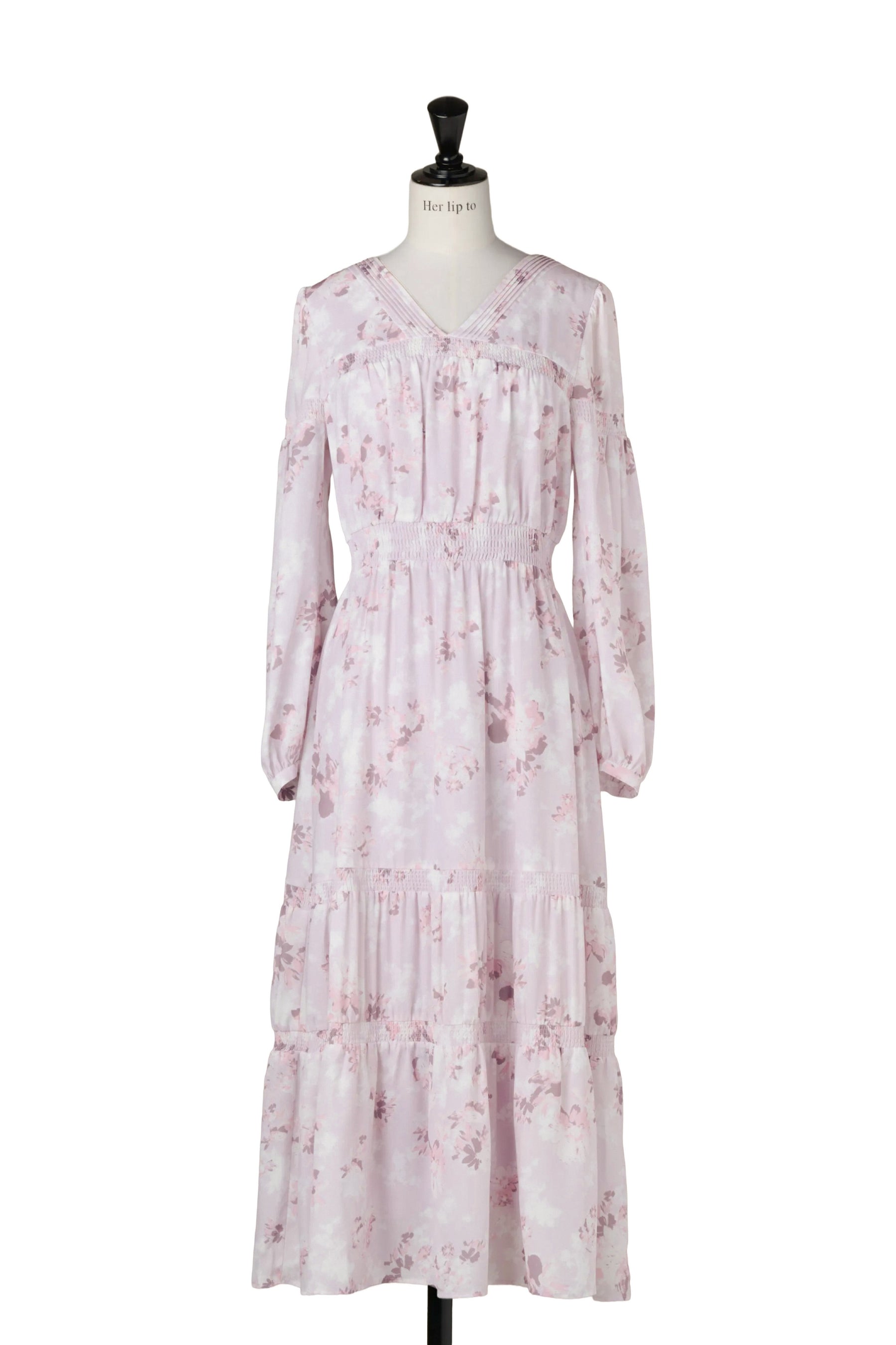 【1月上旬発送】2026 New Year Essential Dress