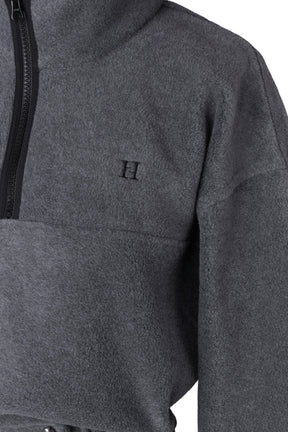 【1月上旬発送】Flight Mode Fleece Mini Dress