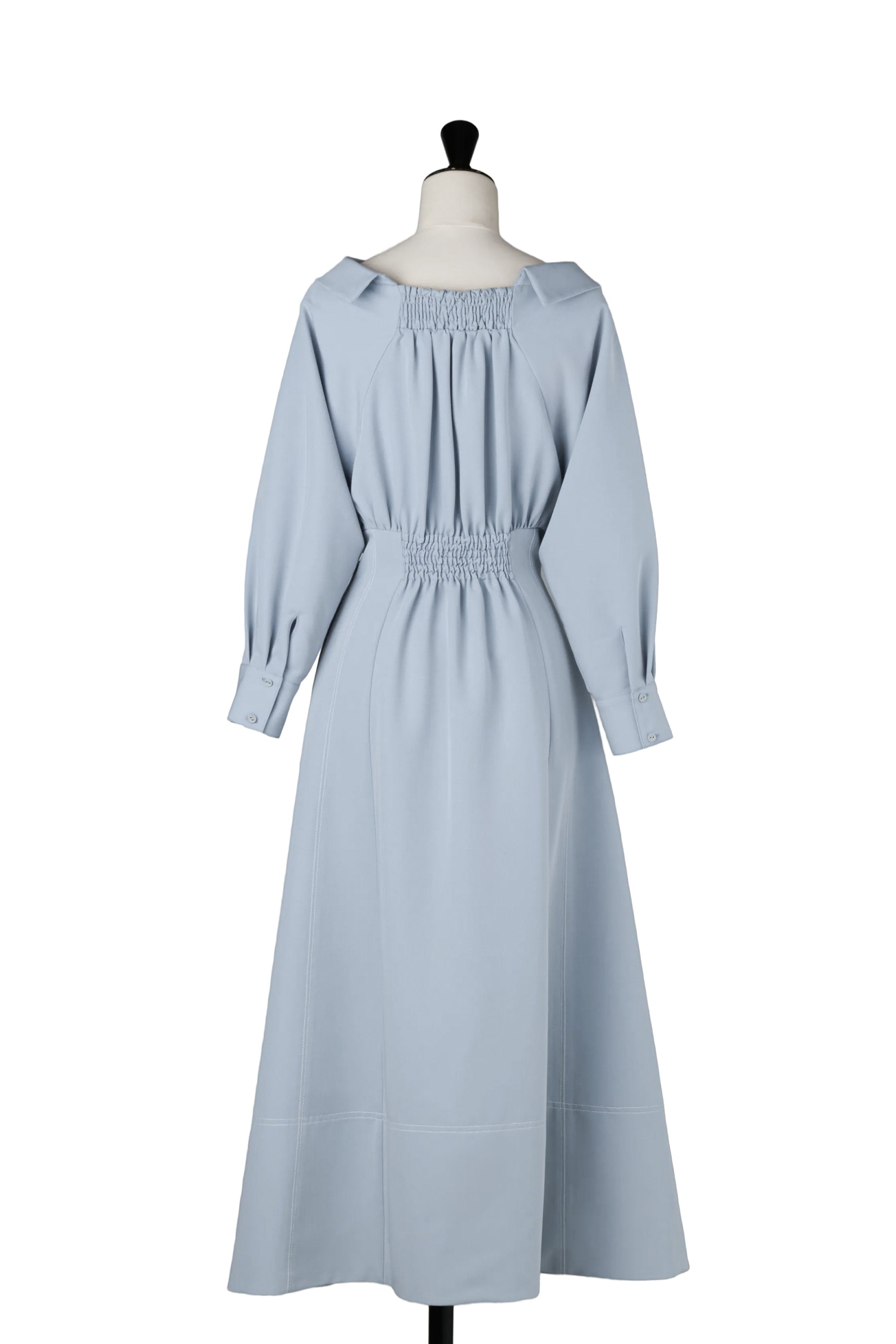 [New Color] Montecristo Long Dress