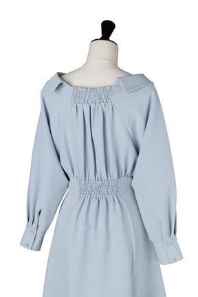 [New Color] Montecristo Long Dress