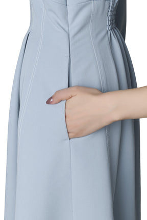 [New Color] Montecristo Long Dress