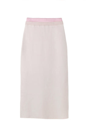 [Ship in mid-January] Luxe Comfort Knit Long Skirt