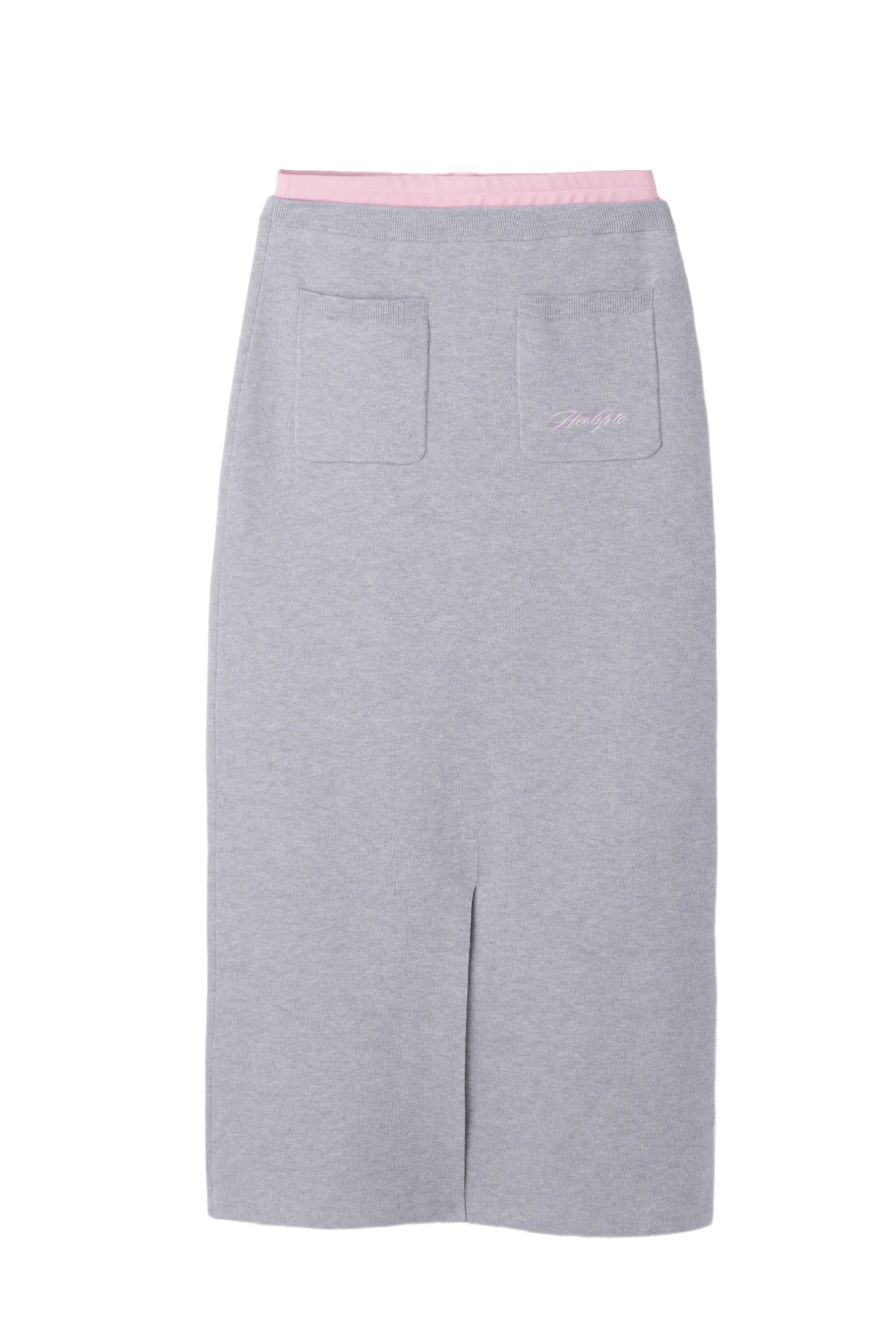 [Ship in mid-January] Luxe Comfort Knit Long Skirt