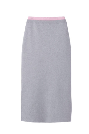 [Ship in mid-January] Luxe Comfort Knit Long Skirt