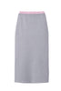 [Ship in mid-January] Luxe Comfort Knit Long Skirt