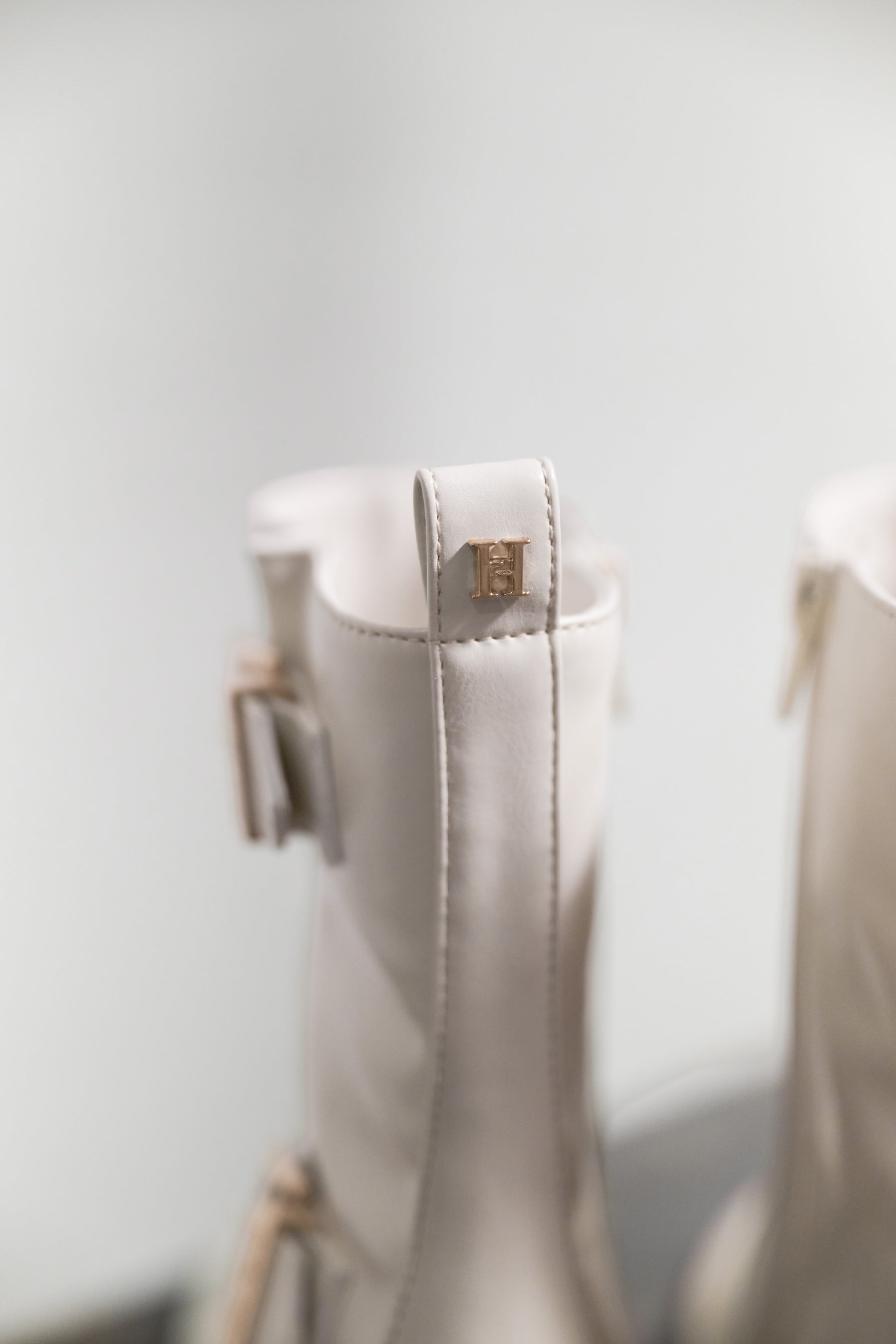 【新色】Double Buckle Boots