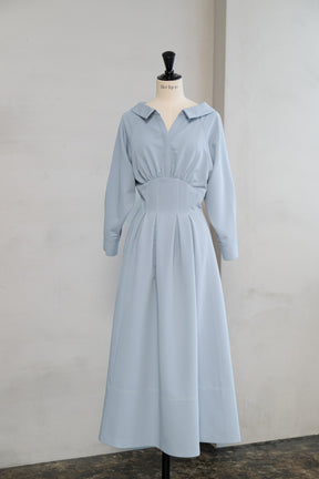 [New Color] Montecristo Long Dress