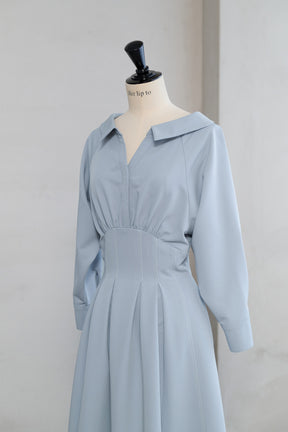 [New Color] Montecristo Long Dress