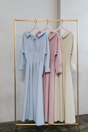 [New Color] Montecristo Long Dress