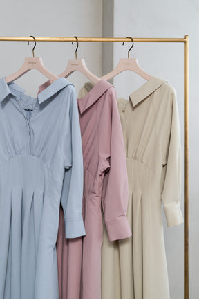 [New Color] Montecristo Long Dress