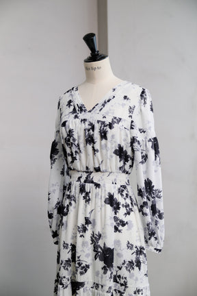 【1月上旬発送】2026 New Year Essential Dress