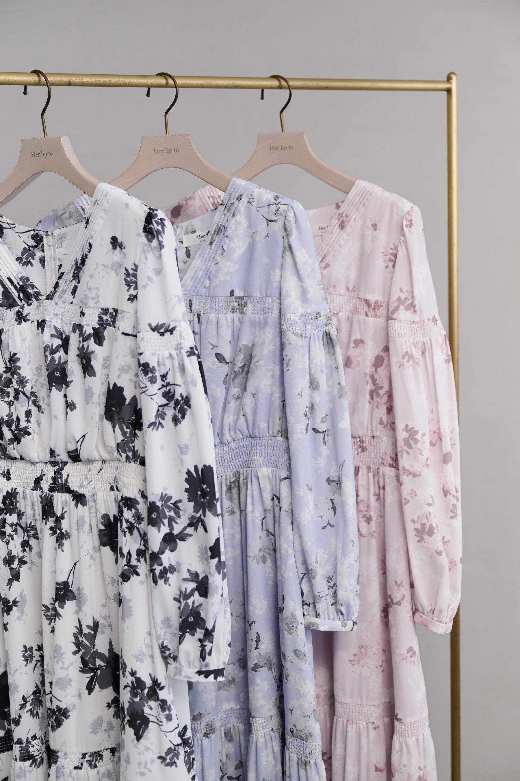 【1月上旬発送】2026 New Year Essential Dress