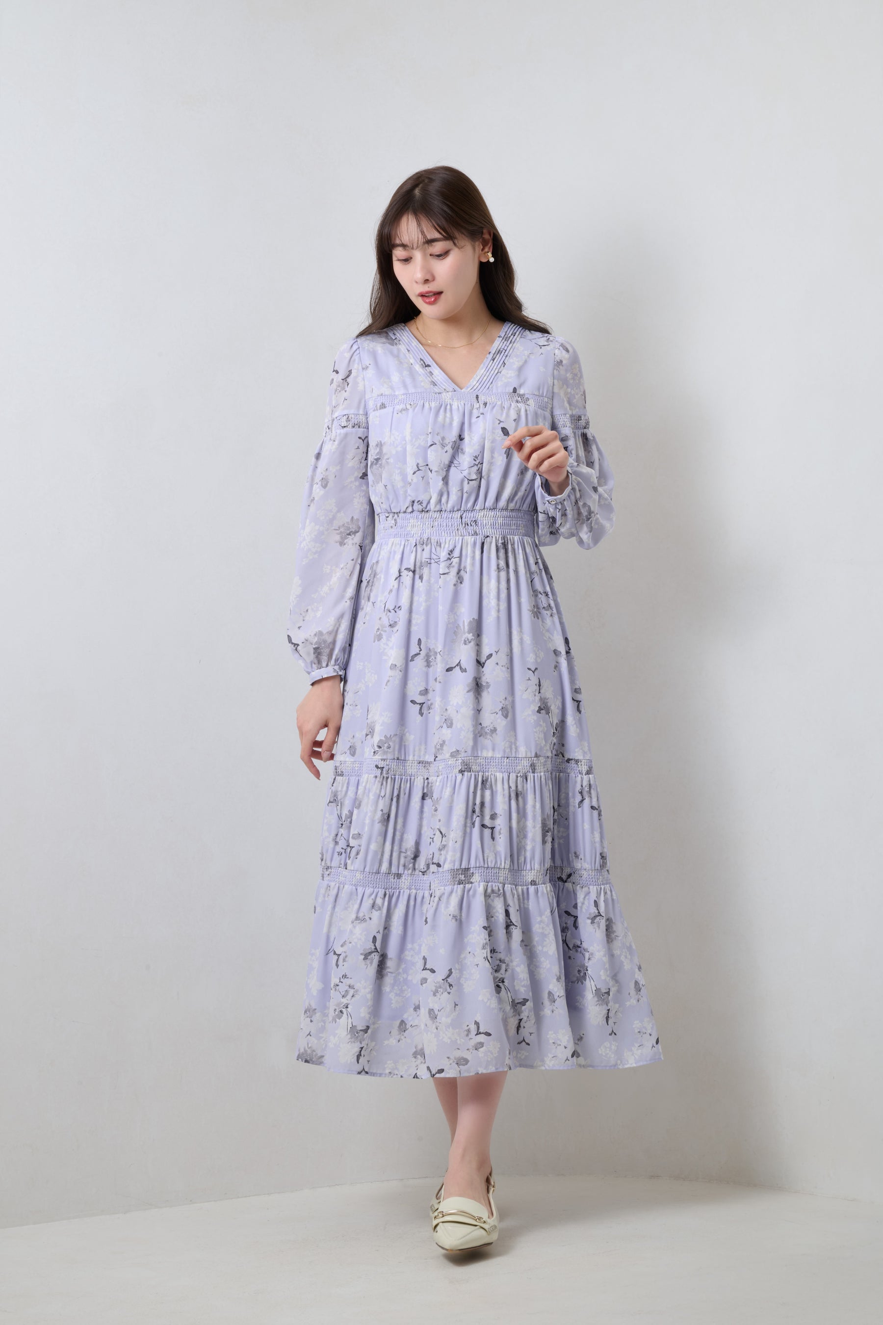 【1月上旬発送】2026 New Year Essential Dress