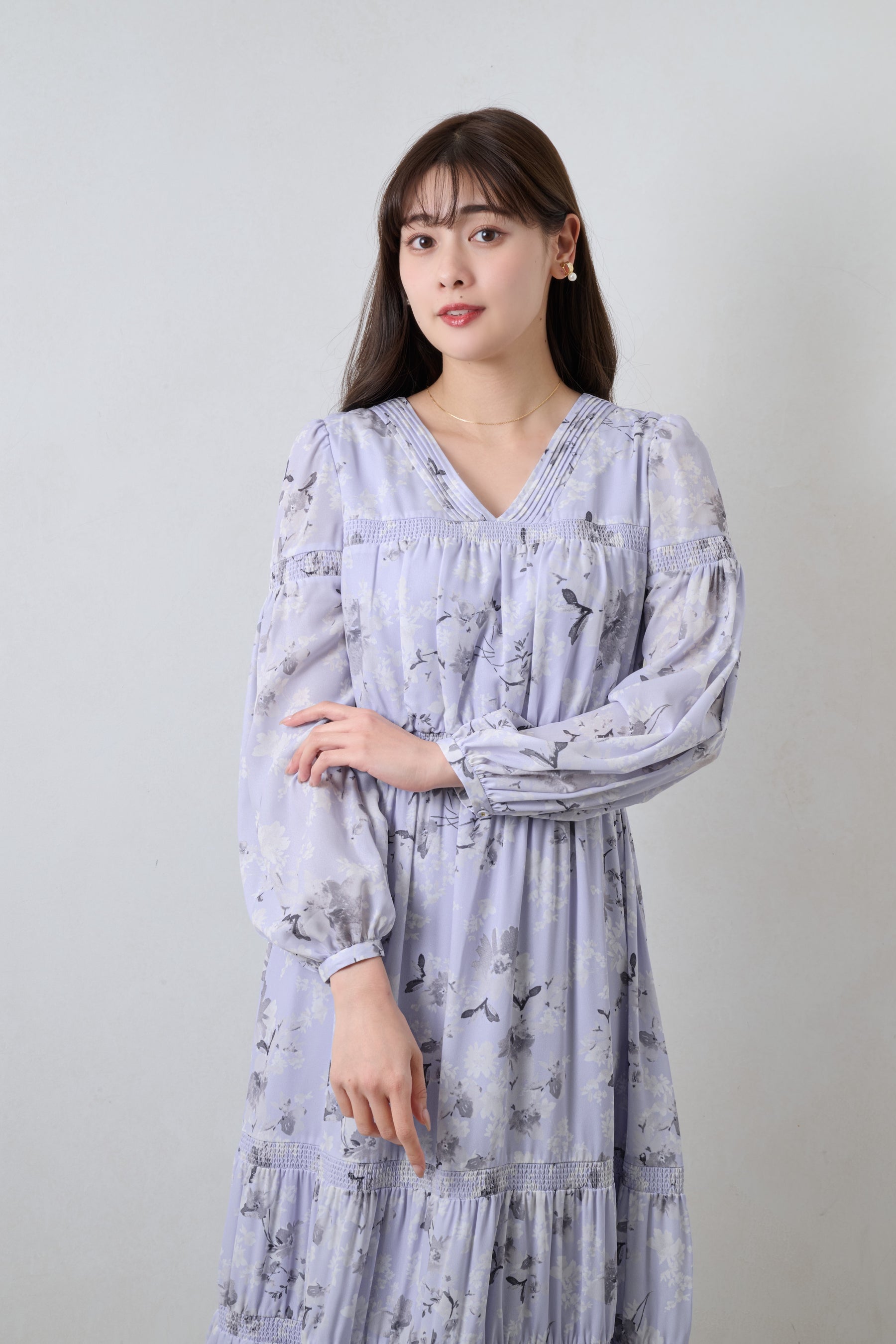 【1月上旬発送】2026 New Year Essential Dress