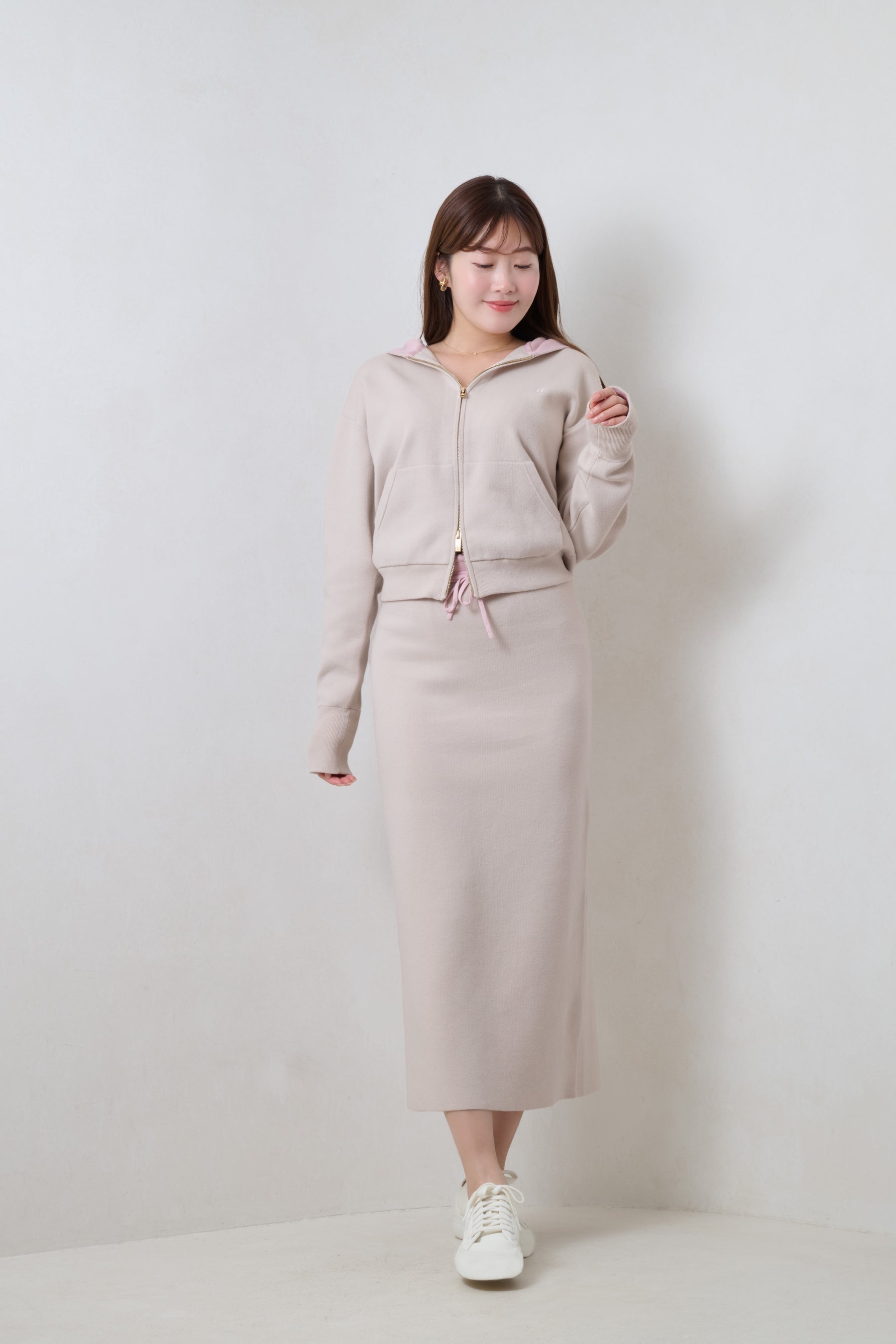 [Ship in mid-January] Luxe Comfort Knit Hoodie