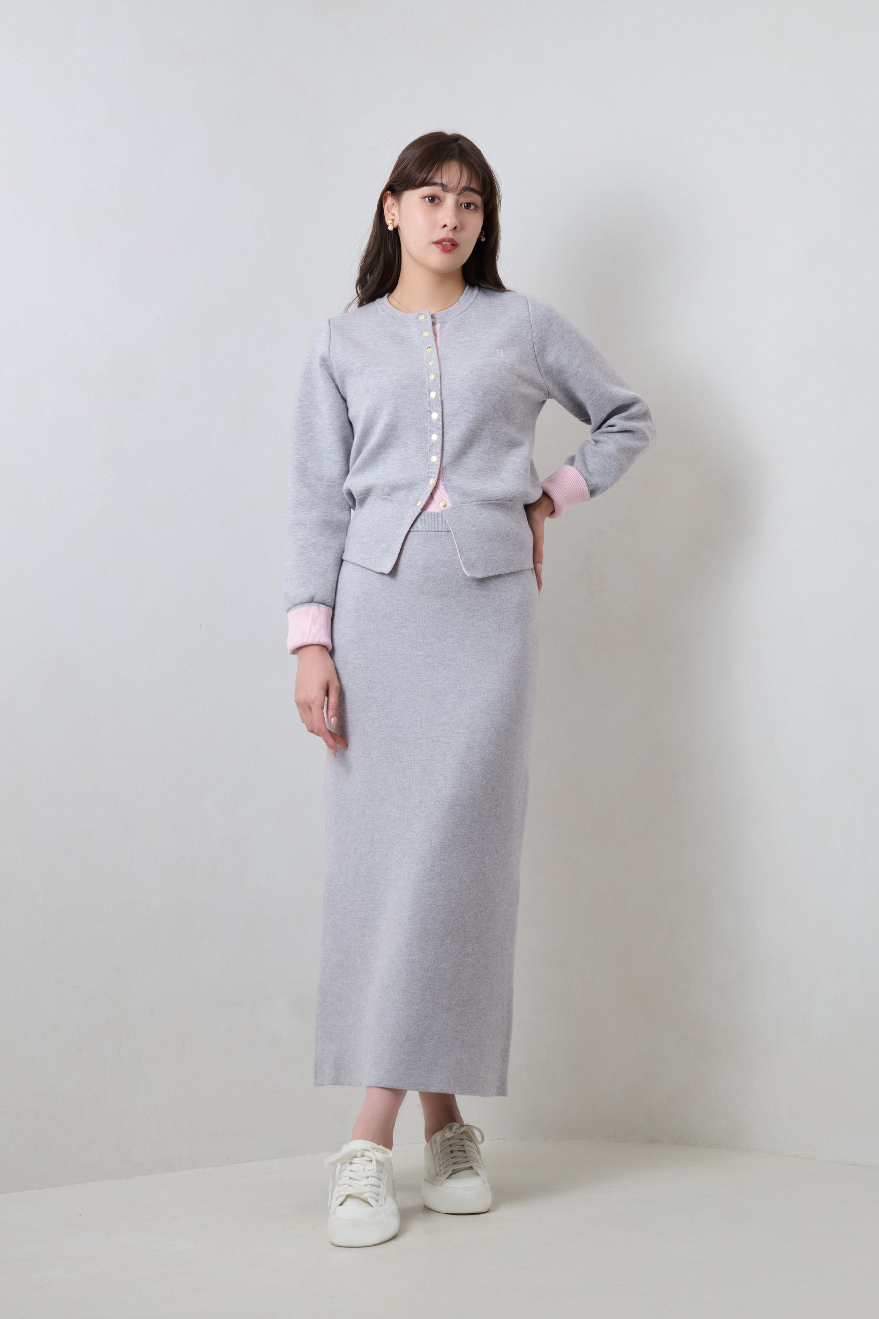 [Ship in mid-January] Luxe Comfort Knit Cardigan