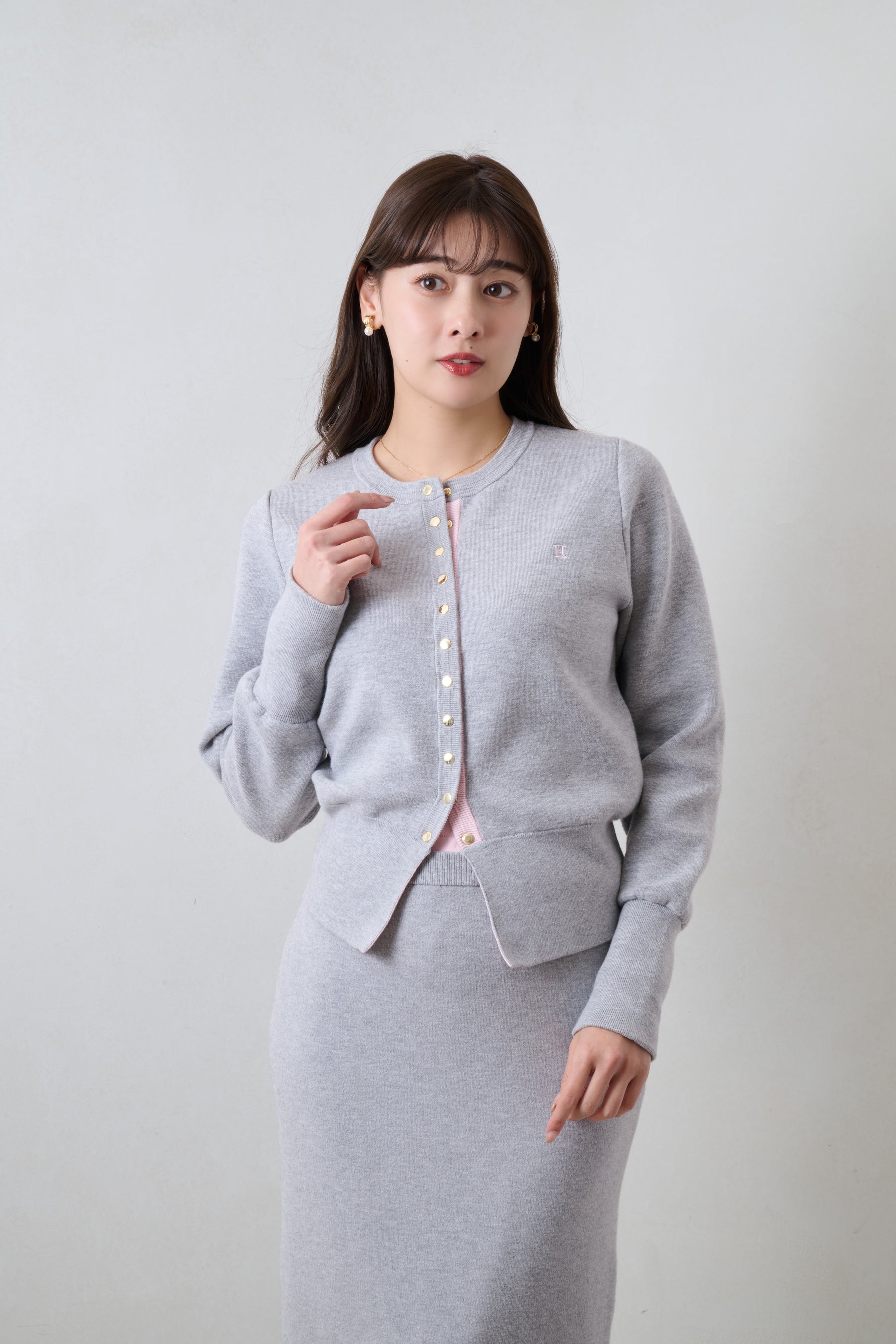 [Ship in mid-January] Luxe Comfort Knit Cardigan