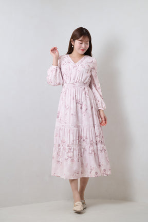 【1月上旬発送】2026 New Year Essential Dress