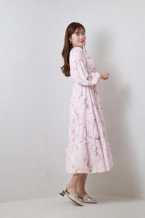 【1月上旬発送】2026 New Year Essential Dress