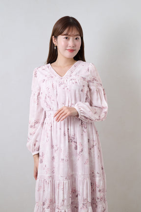 【1月上旬発送】2026 New Year Essential Dress