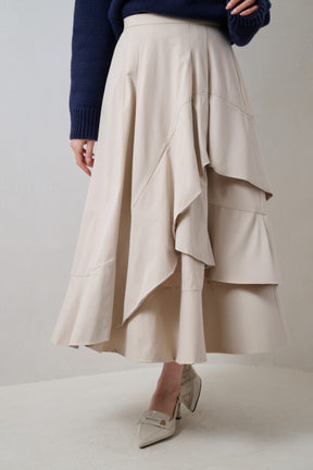 Loved One Volume Skirt