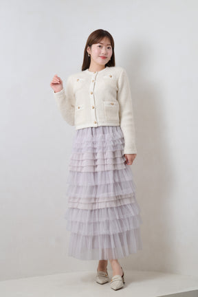 Loved one Tulle Skirt