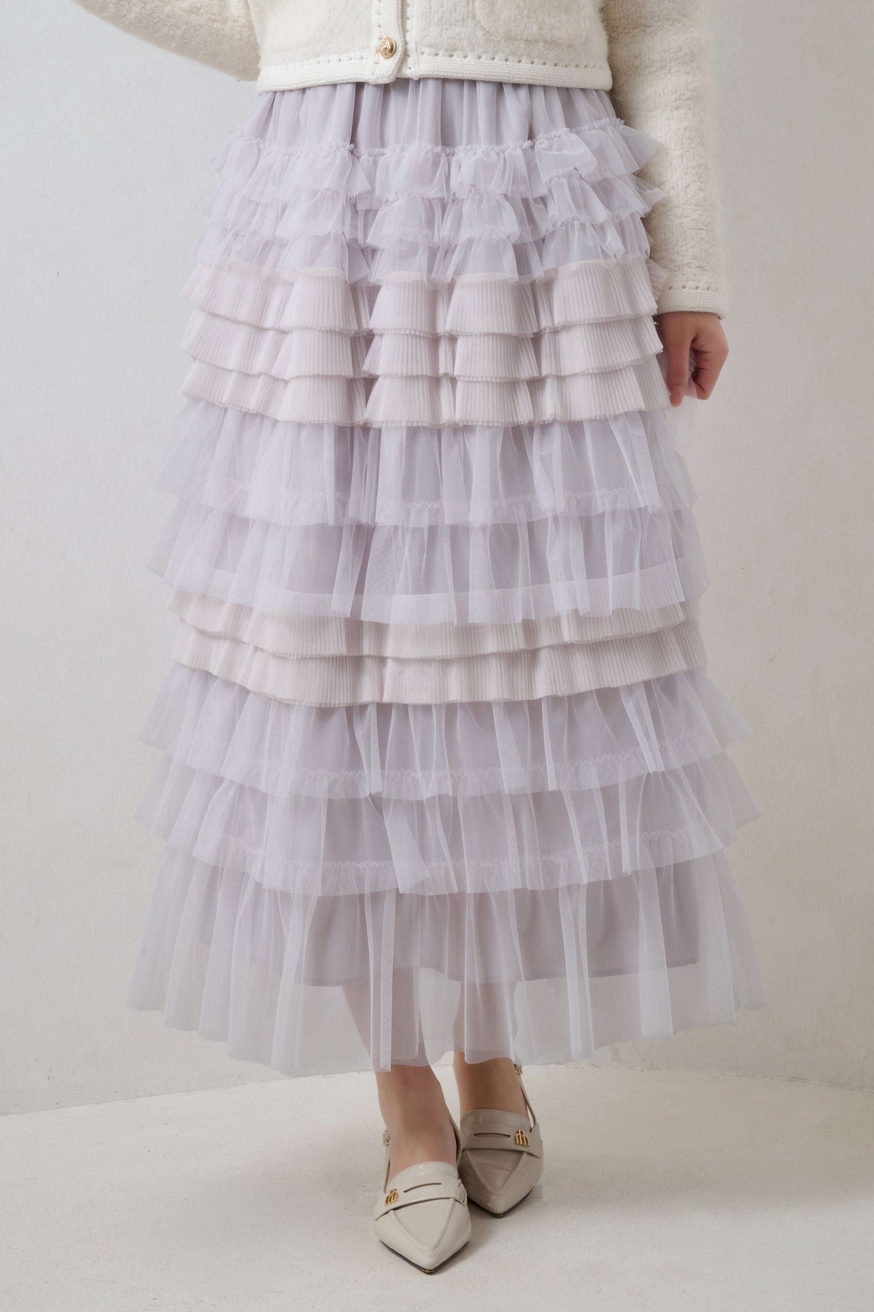 Loved one Tulle Skirt