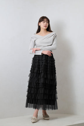 Loved one Tulle Skirt