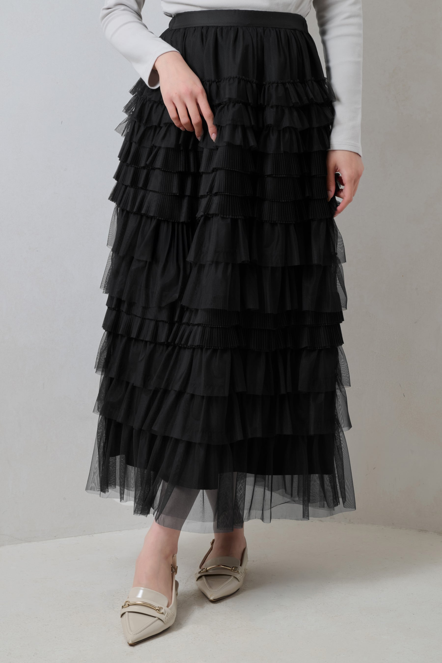 Loved one Tulle Skirt