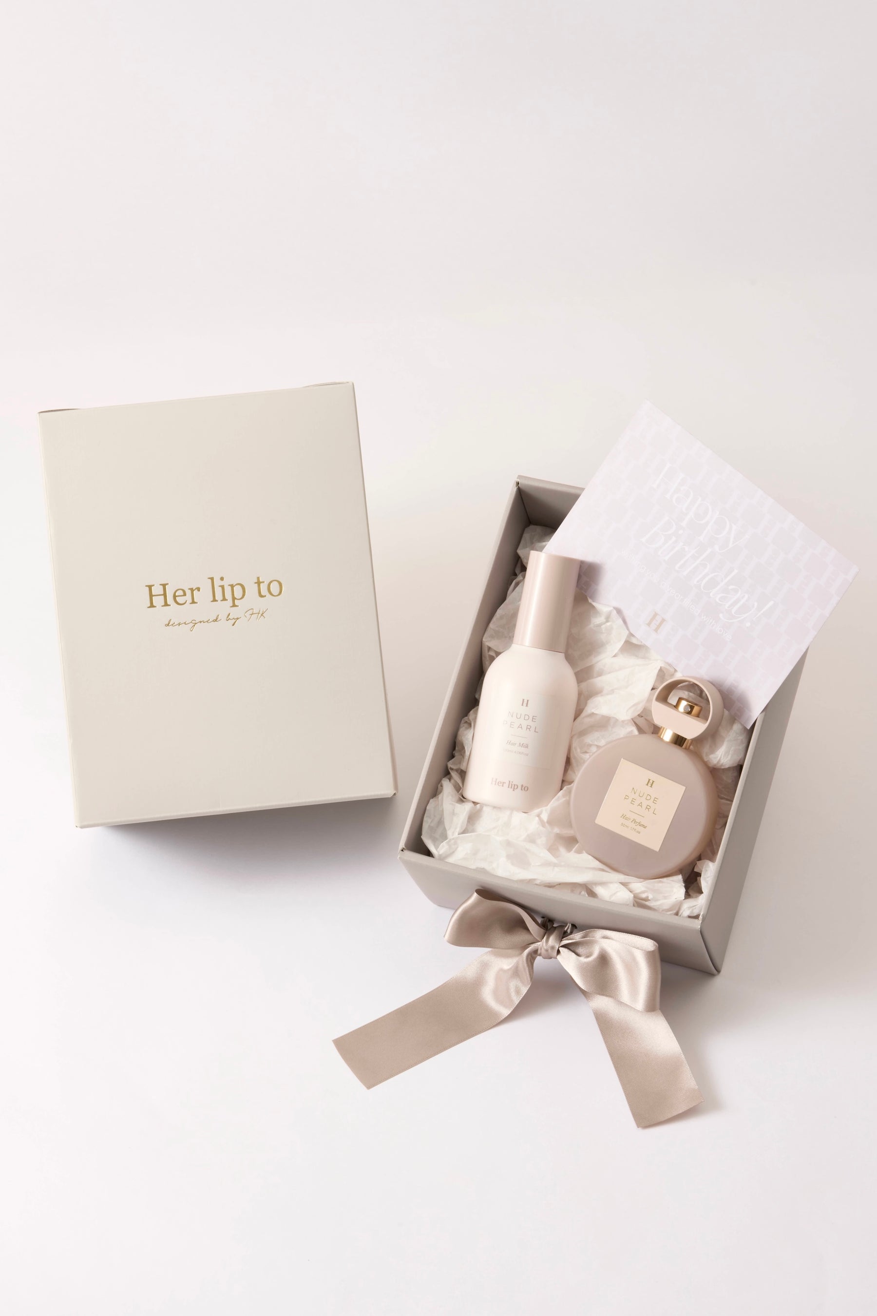 HAIR MILK & Hair Parfume GIFT SET