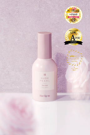 RICH ESSENCE  HAIR MILK 3set