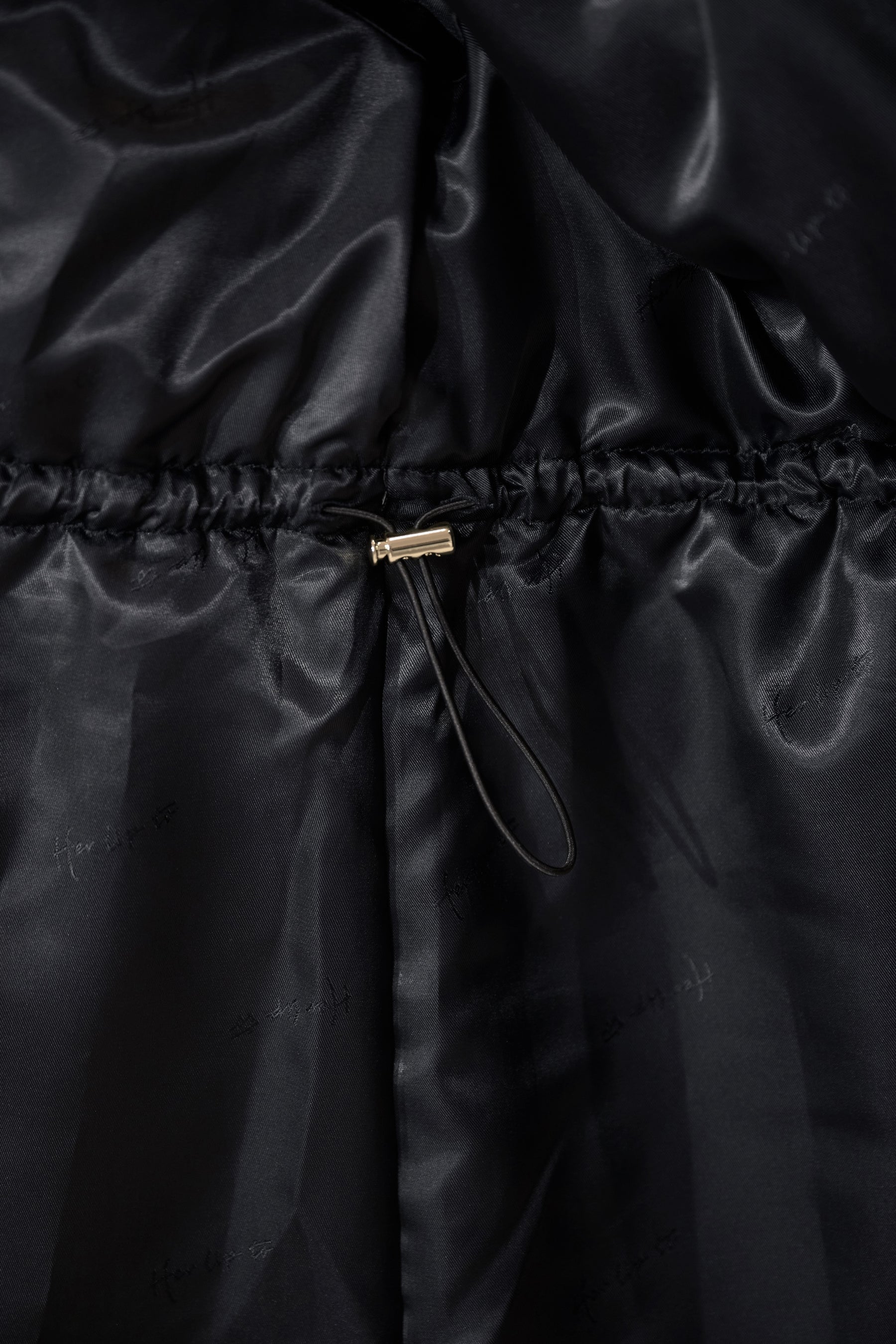 【11月上旬発送】Odeon Hooded Coat
